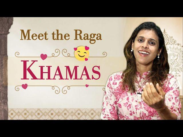 Meet the Raga Khamas | Pratibha Sarathy