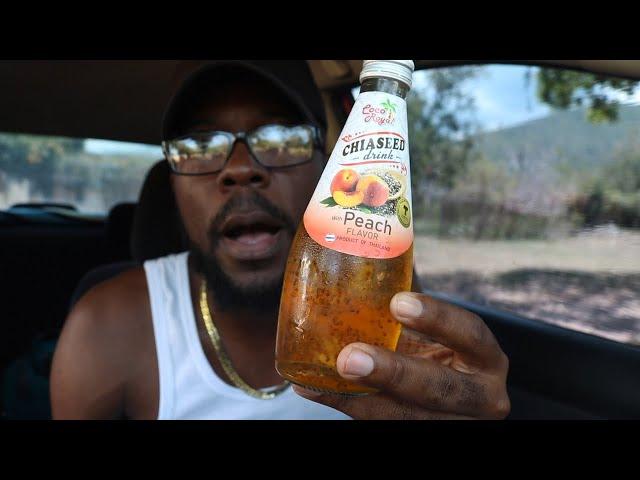 Kevin tries WEIRD DRINK for the first time [EP 10]