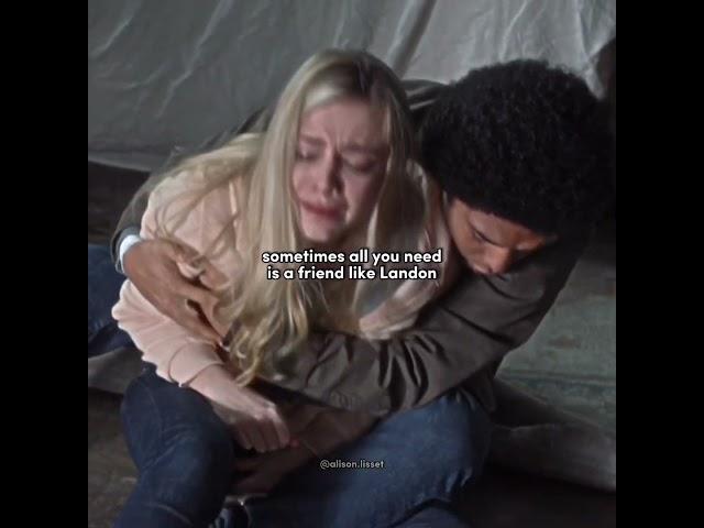 he’s always there for Tessa  #tessayoung #landongibson #aftereverhappy #josephinelangford