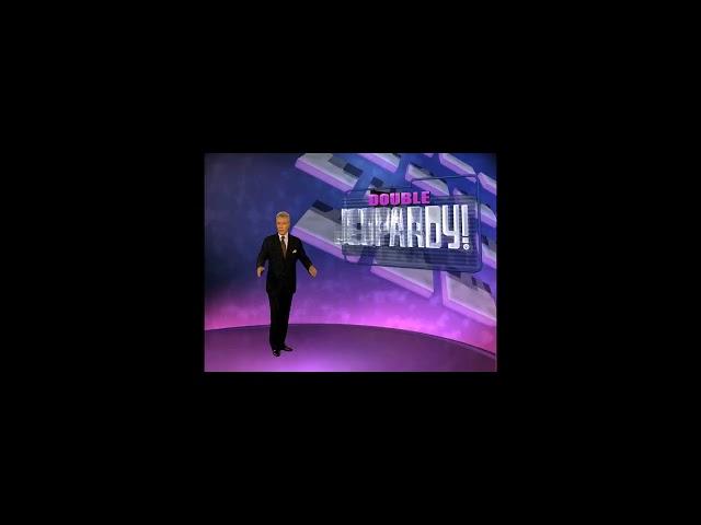 2025 June Birthday Special (Part 4): Jeopardy! 2003 Edition [Birthday Specials]