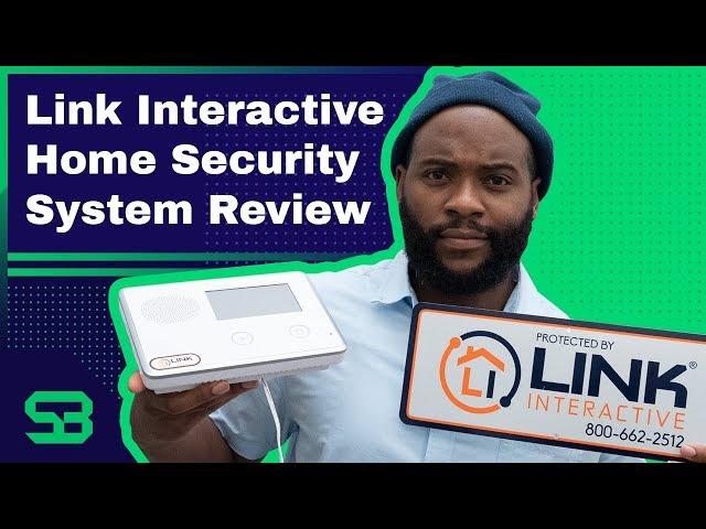 Link Interactive Home Security System Review
