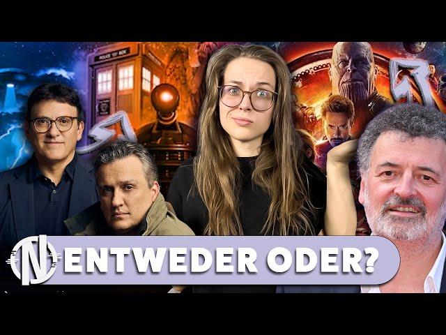 MARVEL oder DC? | Das große „Entweder Oder“ Film & Serien Special | Part 1