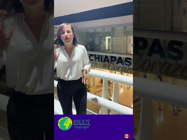 Visita Sault College a Enjoy Languages Tuxtla 