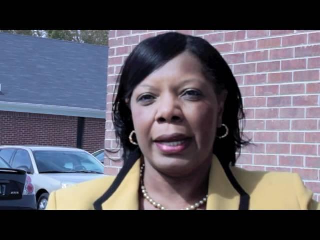 Pastor Gerald Thompson And Greenwood Missionary Baptist