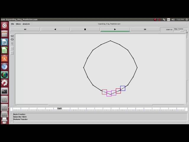 Vanet simulation in ns2