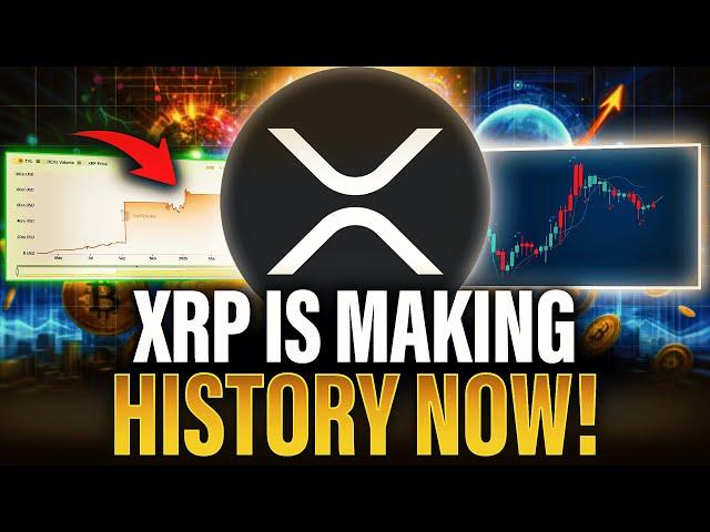Ripple XRP Is Making History Right Now | DeFi & Tokenization Flood Incoming