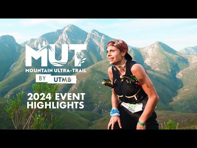 Mountain Ultra Trail by UTMB | 2024 Event best of
