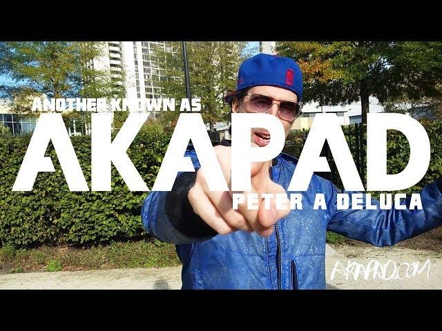 All about AKAPAD Peter A DeLuca In Philadelphia