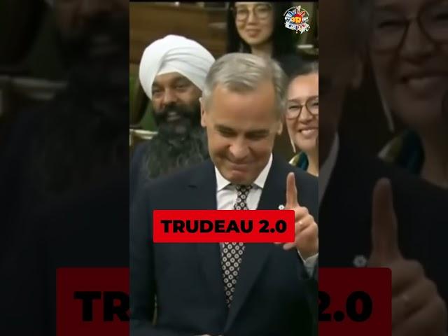 TRUDEAU 2.0