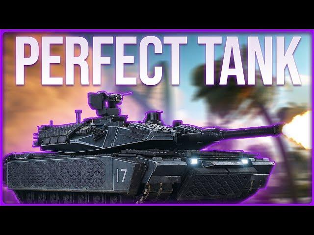 FLAWLESS Tank Conquest Game - Battlefield 2042 Hourglass