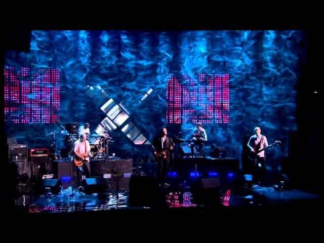 Моральный кодекс / Не уходи / концерт МХАТ 2005