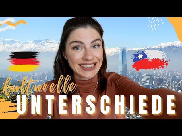 These things shocked me in Chile! | ALCOHOL, INDEPENDENCE & MORE