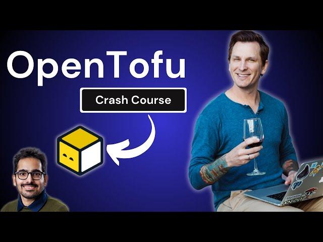 Master OpenTofu: Hands-On Infrastructure as Code Automation in 4 Hours