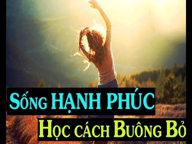 Học Cách Buông Bỏ . #buongbo #duonggiaminh #langnghecuocsong