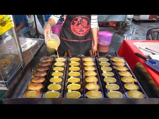 Malaysia Street Food JB Ramadan Bazaar