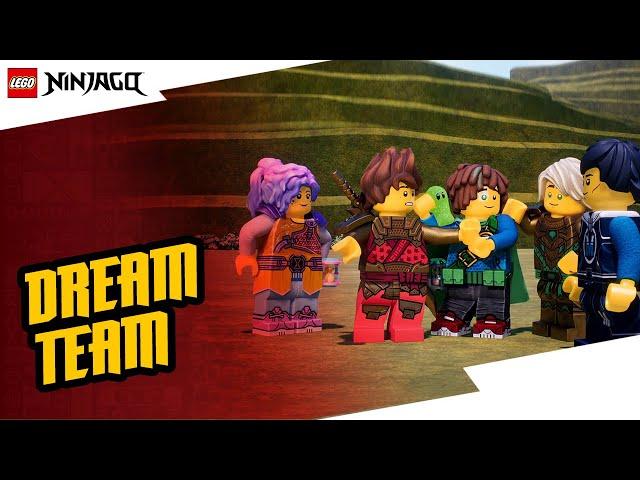 NINJAGO | Dream Team