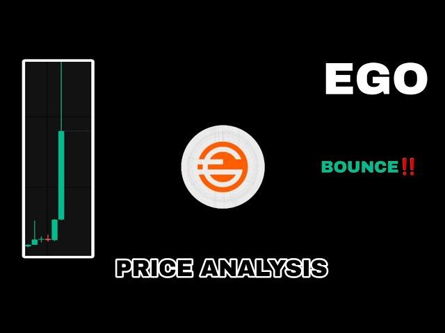 EGO COIN BOUNCE IN 2024‼️ PAYSENGER EGO PRICE ANALYSIS‼️ THIS IS OPPORTUNITY FOR EGO CRYPTO