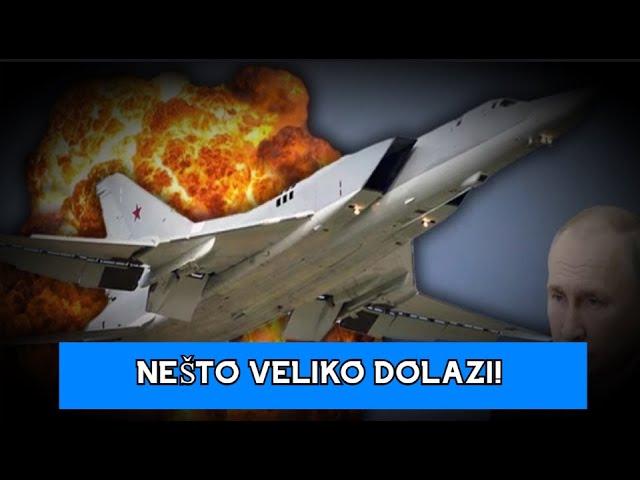 NEŠTO VELIKO DOLAZI, ŠTA ĆE OVO PUTIN URADITI?! RUSI DOBILI HITNO NAREĐENJE, NEKO ĆE NASTRADATI!