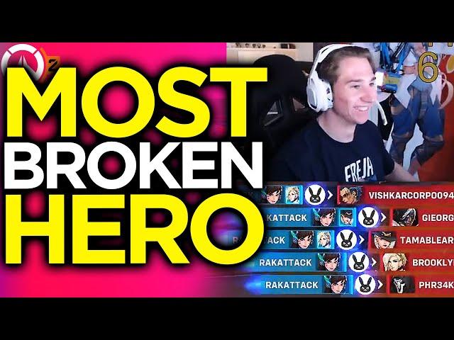 Bomb D.Va Build Has No Counter in Stadium! - Overwatch 2