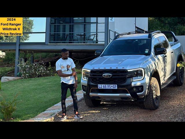 I took the 2024 Ford Ranger Wildtrak X on a 1 600 KM Roadtrip | Price Review | Cost Of Ownership