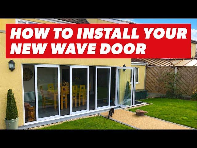 New Wave Door - Leggera Installation Guide