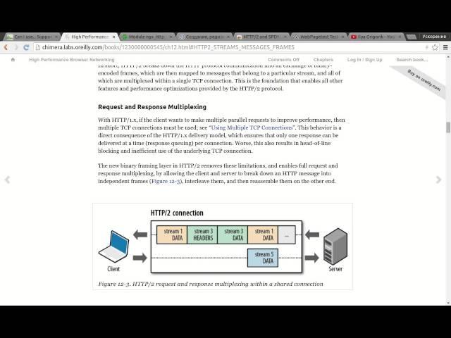 Ускорение сайтов с nginx и HTTP/2 (Николай Лавлинский)
