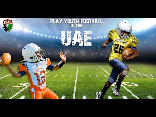 Emirates American Football League - Youth Division