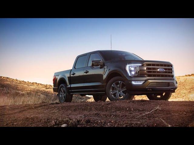 Reviewing 2021 ford f150 Hybrid and normal f150.