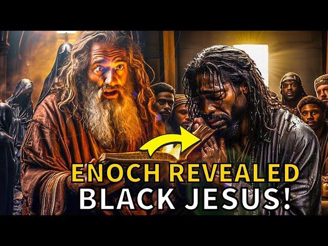 BANNED Because It Revealed a BLACK JESUS :The Book of ENOCH!