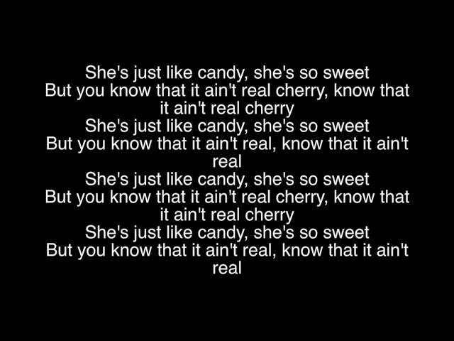 Doja Cat- Candy Lyrics