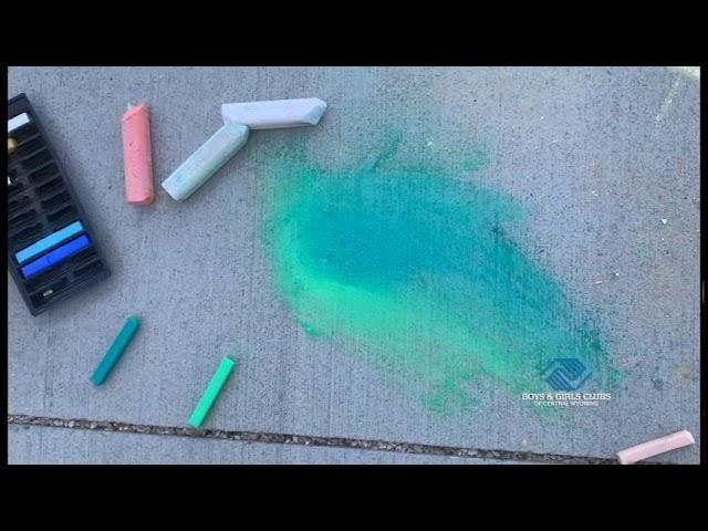 Become a Sidewalk Chalk Expert