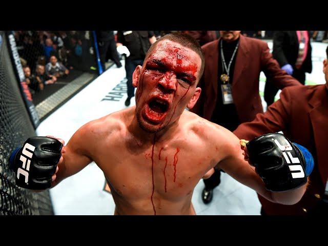 Best Nate Diaz Moments