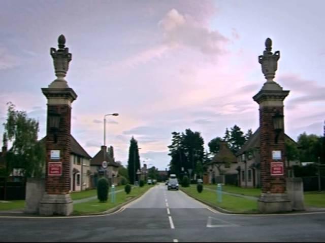 Inside Rampton Hospital  - BBC Inside Out East Midlands Special