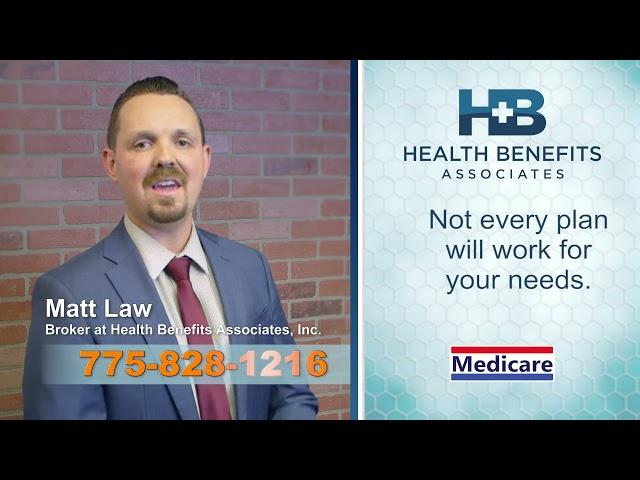 Health Benefits Associates - Medicare 2022 Nevada Options