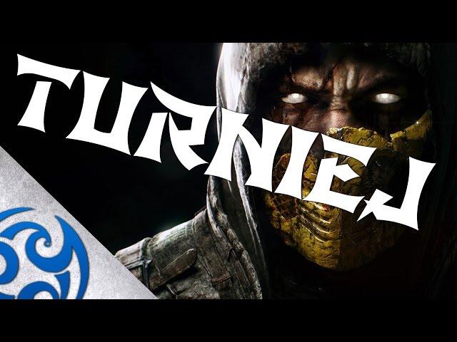  TURNIEJ (Mortal Kombat Rap) [PL]