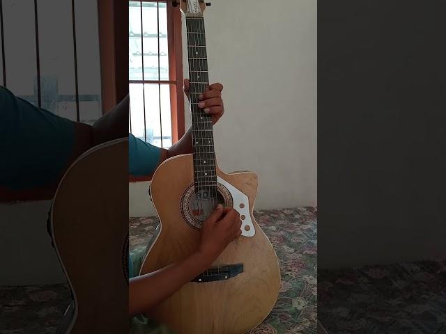 Guitar lesson || Baby Shark