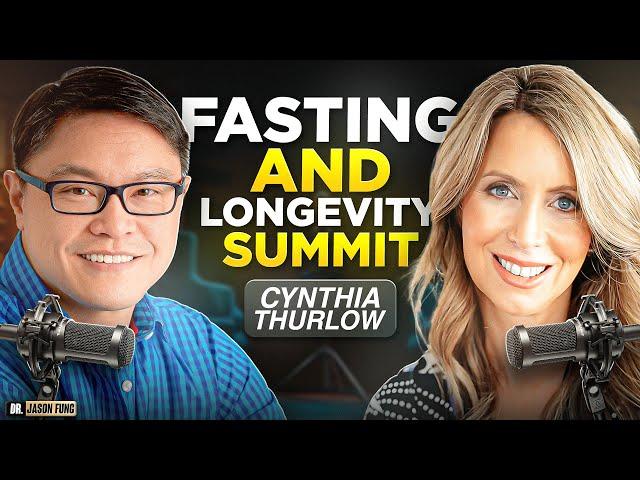 A Conversation with Cynthia Thurlow  | Jason Fung