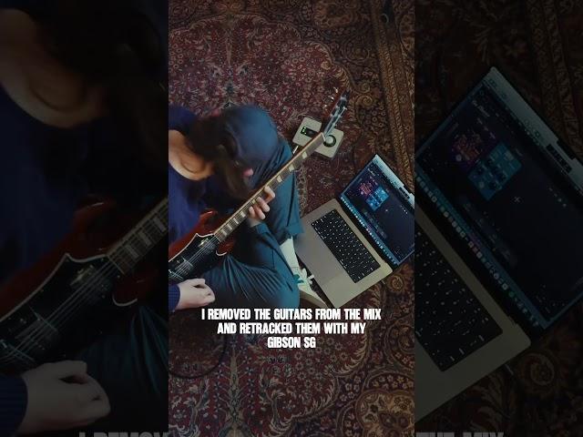How to dial in a Superheaven guitar tone using one singular plugin #guitar #guitartone #ampsim
