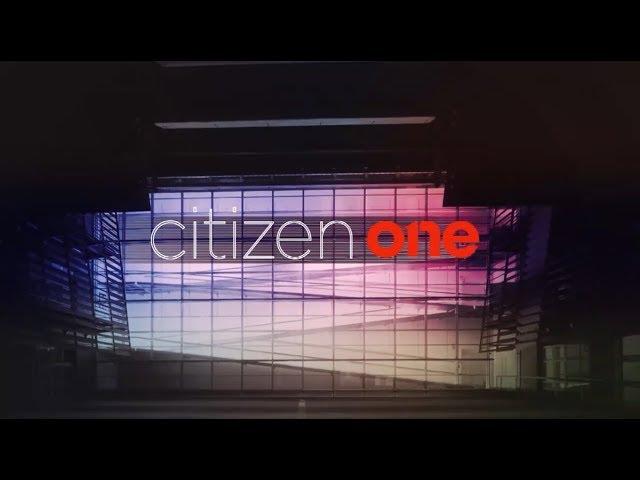 One Channel - Citizen One - Intro 2019