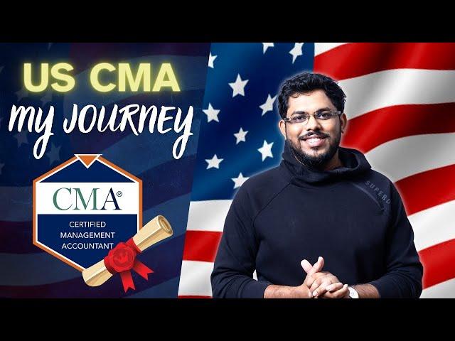 How I earned US CMA certification | Struggle, Success Story, Opportunities: My Untold Story