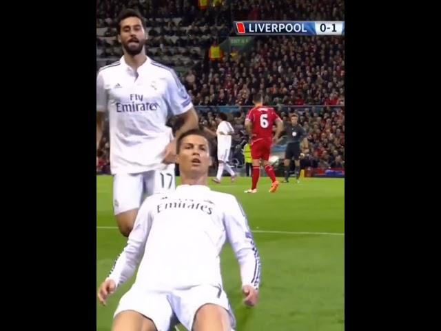 Ronaldo transition