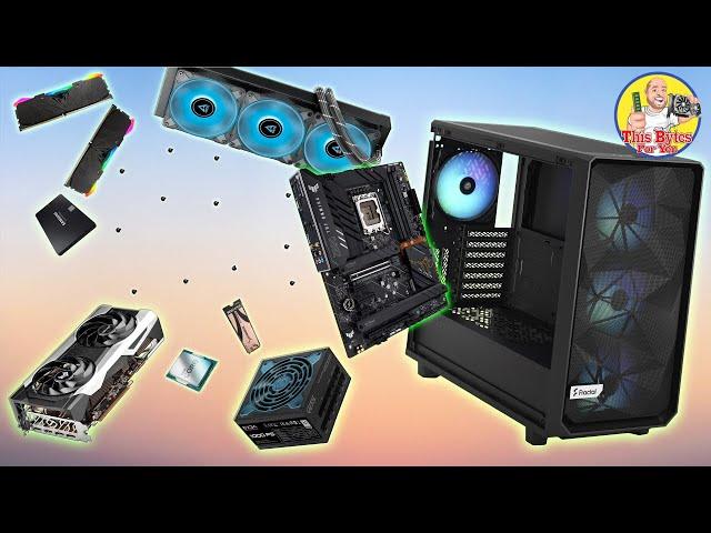 How to Take Apart a Gaming PC - Step By Step PC Disassembly Guide