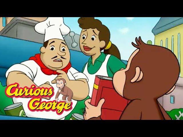 Curious George  The Magic Garden  Kids Cartoon  Kids Movies  Videos for Kids