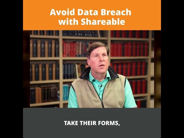 Avoid Data Breach With Shareable