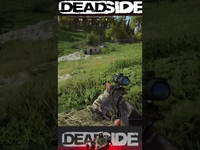 Deadside #shorts  #deadside  #pvp  #pve  D6