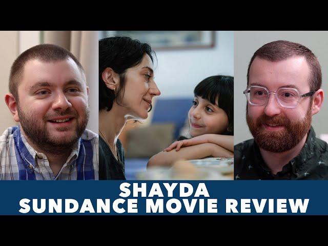 Shayda - Movie Review | Sundance 2023