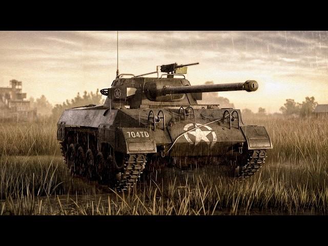 Hellcat vs Panzer IV