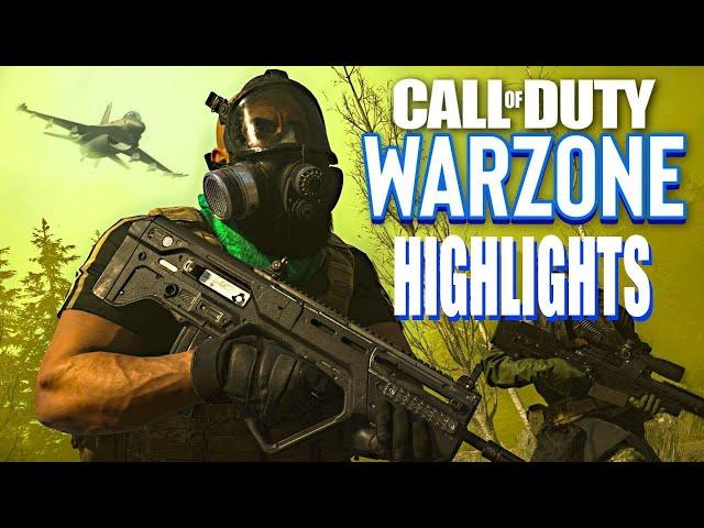 WARZONE HIGHLIGHTS #4 | Sipi |