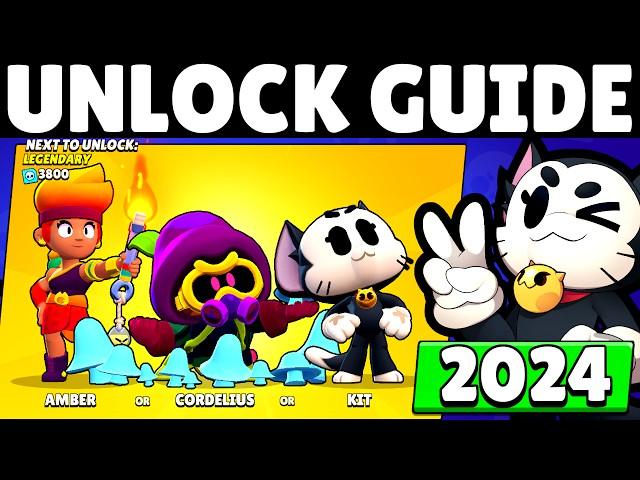 Best Brawlers to UNLOCK! - 2024