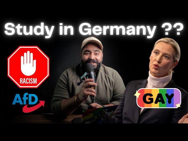 Still Considering Studying In Germany ? | Rise of AfD | Foreigners Go Back